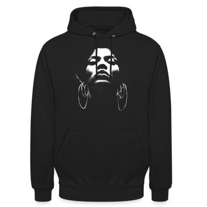 Beat Goddess, Luvtröja unisex - svart