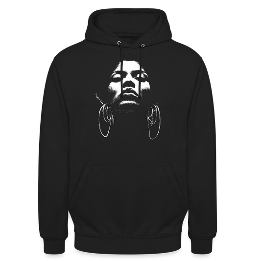 Beat Goddess, Luvtröja unisex - svart