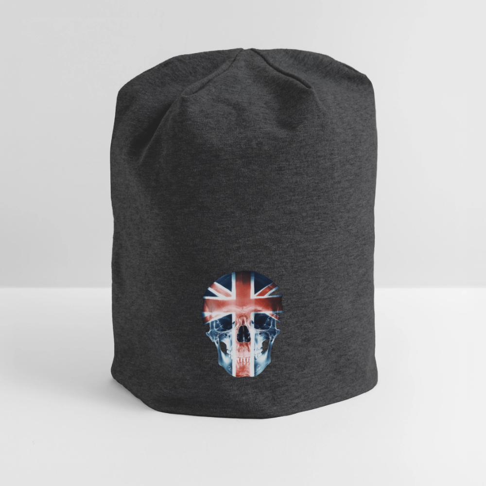 God Save the Skull, Jerseymössa - kolgrå