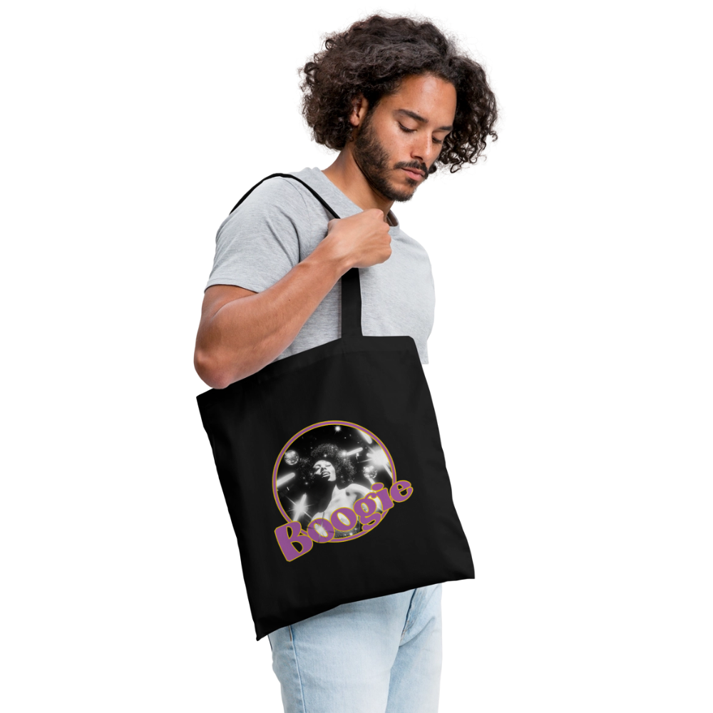 Electric Groove, Tygväska - svart