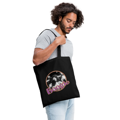 Electric Groove, Tygväska - svart