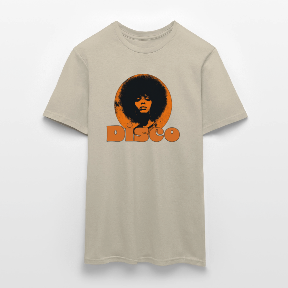 Disco Inferna, T-shirt unisex - sandbeige