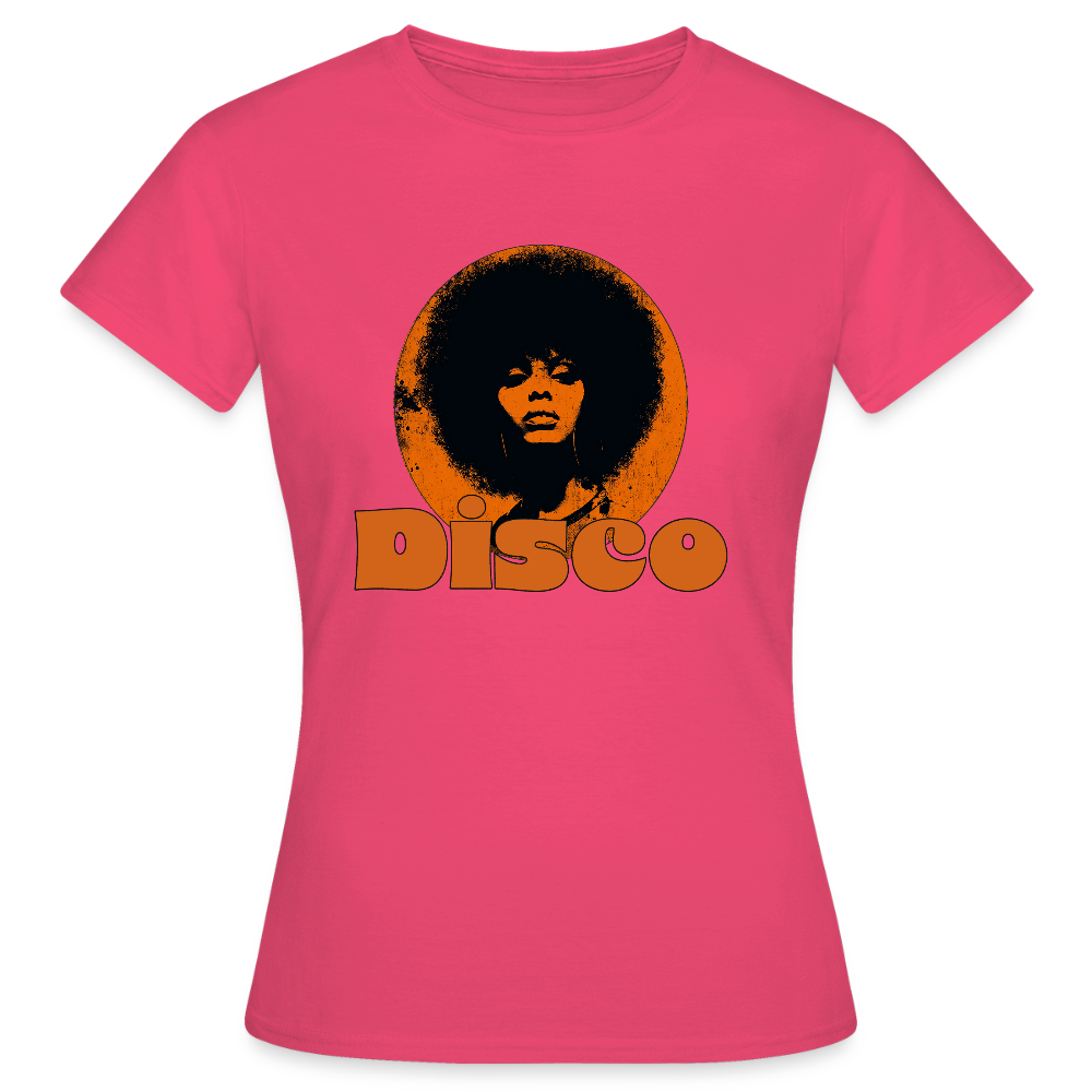 Disco Inferna, T-shirt dam - azalea