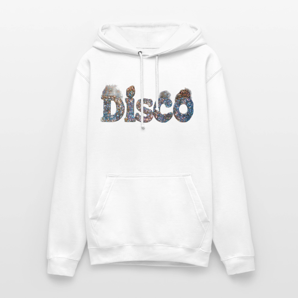 Star Dust, Luvtröja unisex - vit