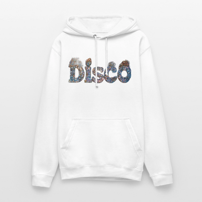 Star Dust, Luvtröja unisex - vit