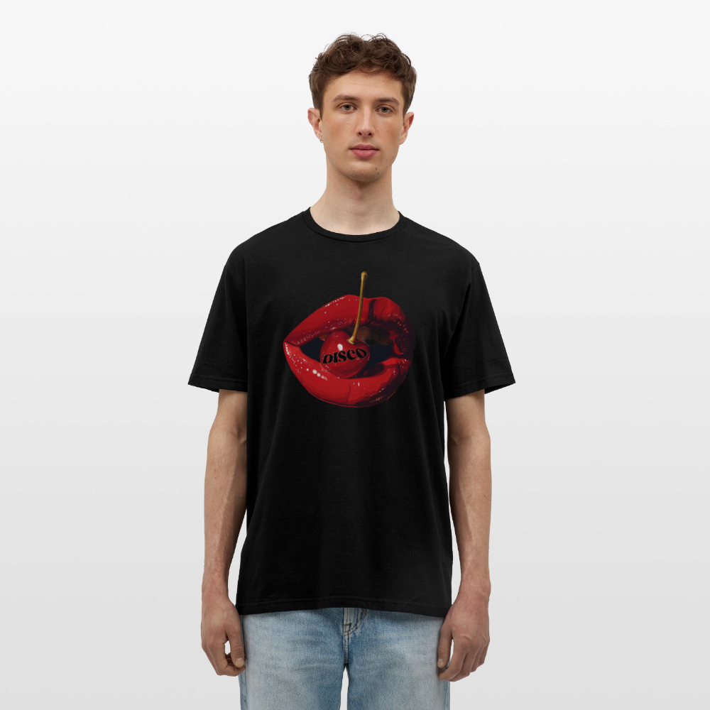 Taste of Disco, T-shirt unisex - svart