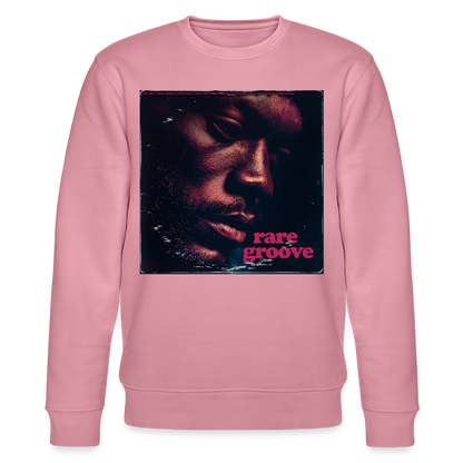 Groove Dust, Ekologisk sweatshirt CHANGER unisex från Stanley/Stella - lila dröm
