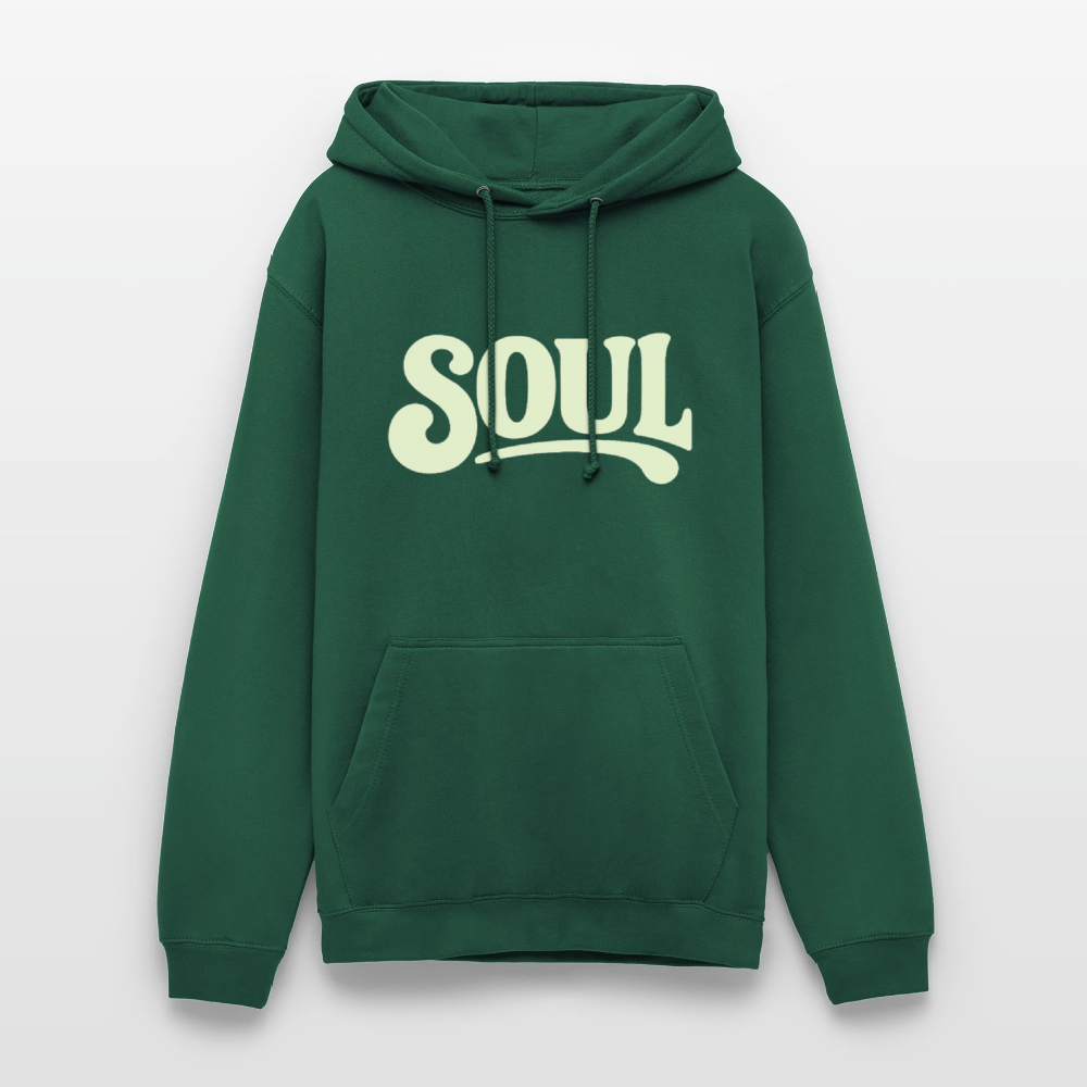 All About Soul, Luvtröja unisex - buteljgrön