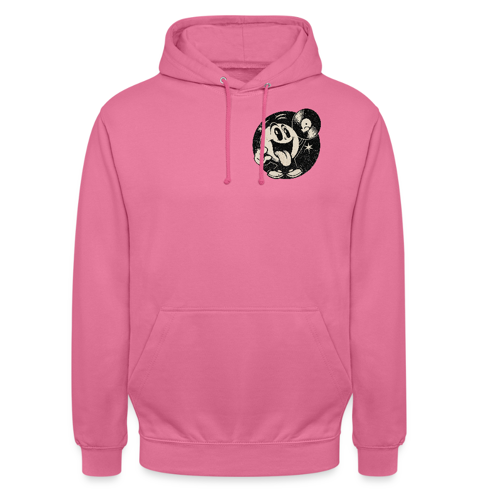Groove Chaser, Luvtröja unisex - rosa