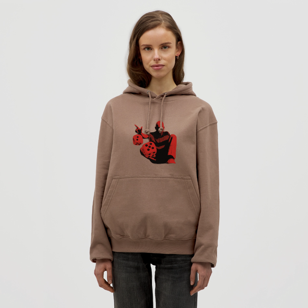 Six Side Story, Luvtröja unisex - mocka