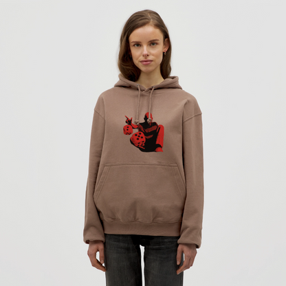 Six Side Story, Luvtröja unisex - mocka