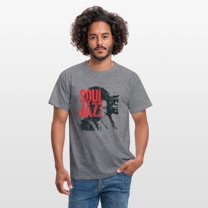 The Essence of Soul Jazz, T-shirt unisex - grafitmelerad