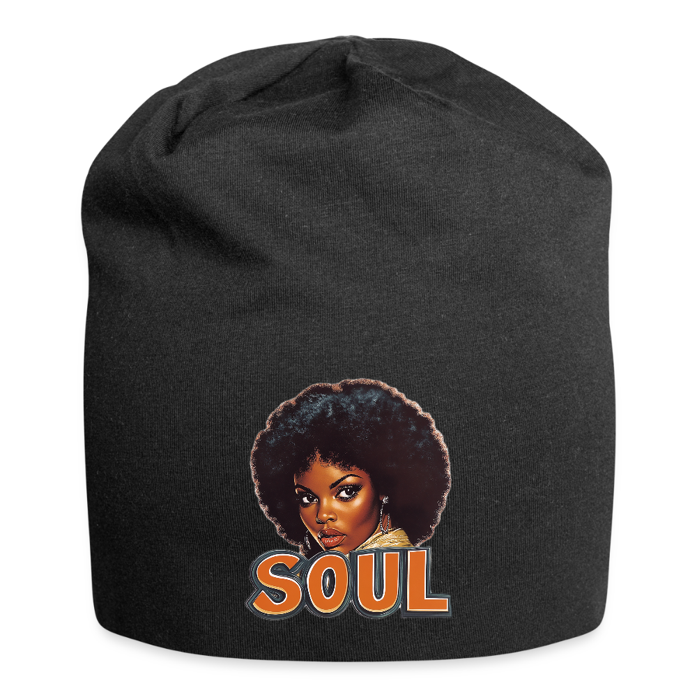 Soulful Vibes, Jerseymössa - svart