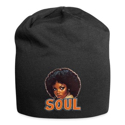 Soulful Vibes, Jerseymössa - svart