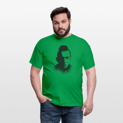 Stencil of Rebellion, T-shirt unisex - kellygrön