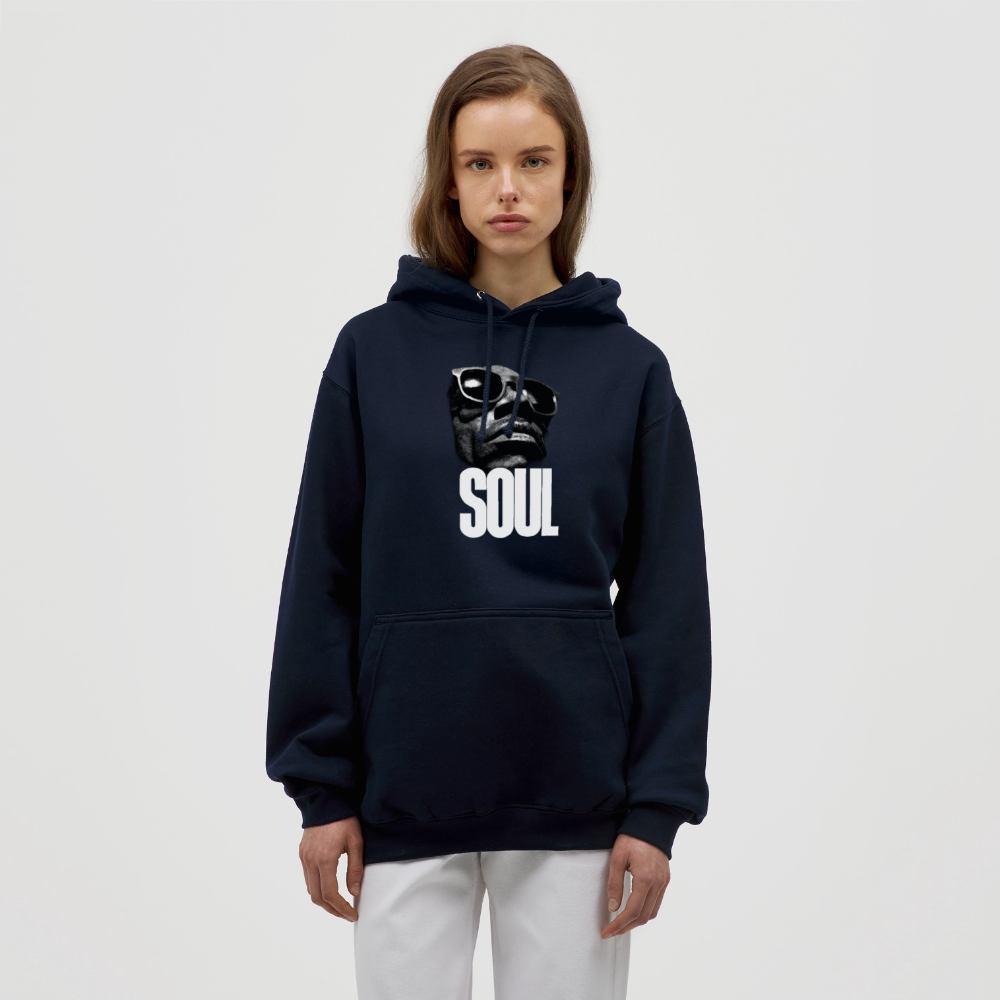 Soul Frequency, Luvtröja unisex - marinblå