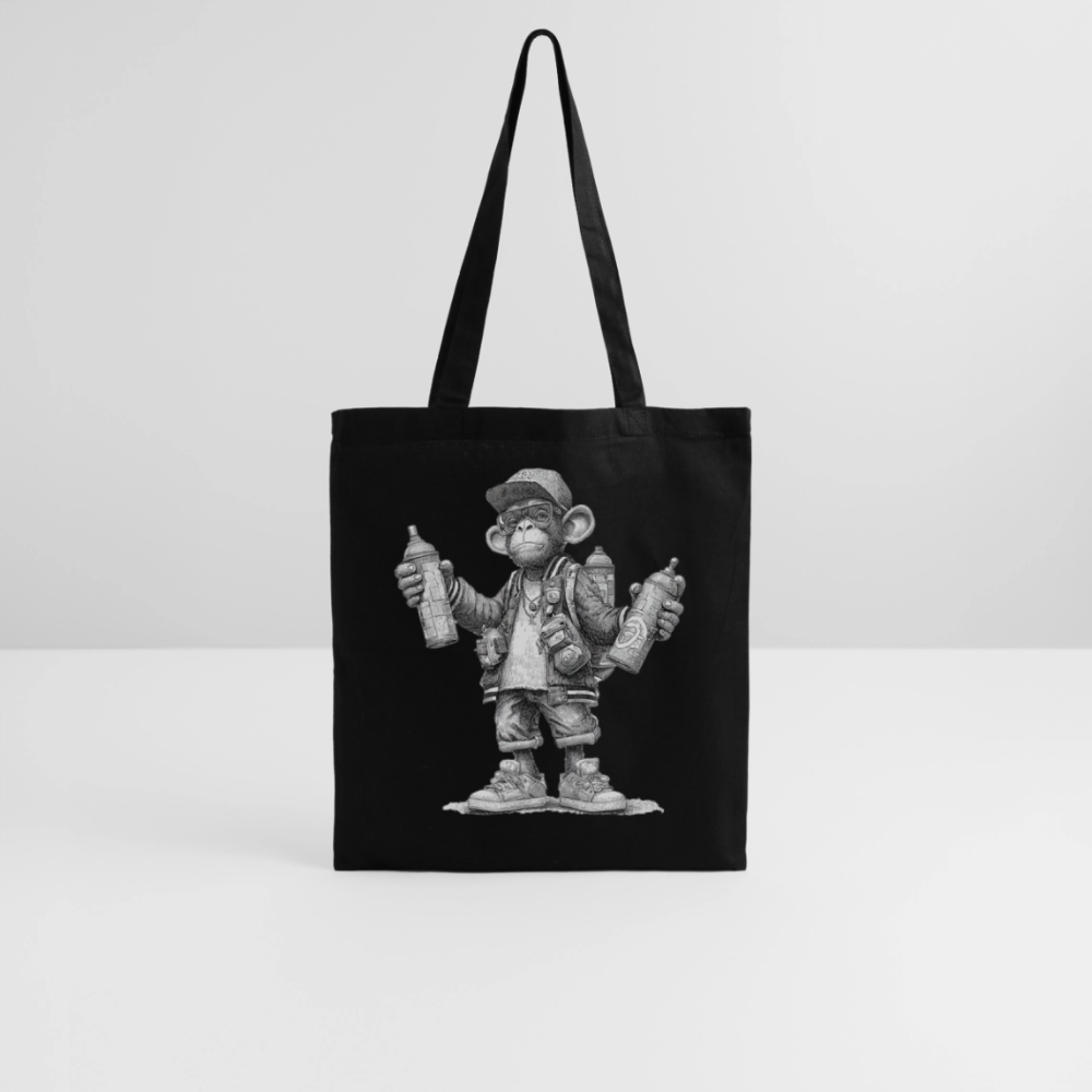 Concrete Poet - svart