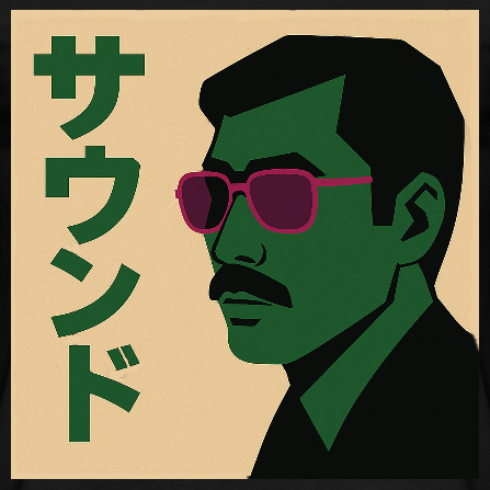 Nippon Sound, T-shirt unisex