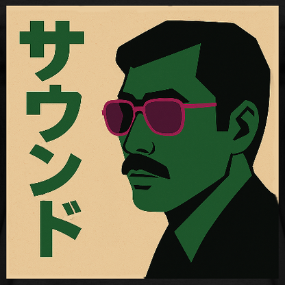 Nippon Sound, T-shirt unisex