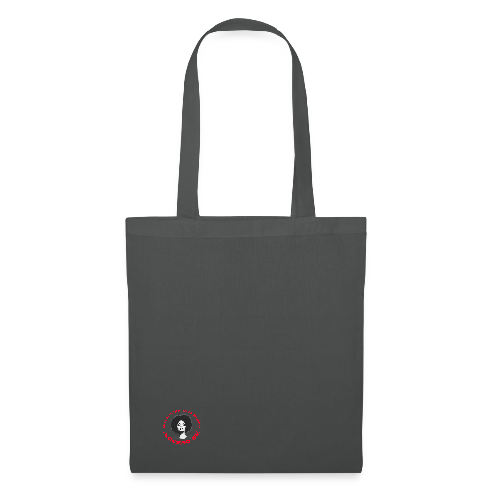 Funk Head, Tygväska - grafitgrå