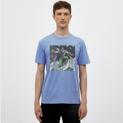 Granitus, T-shirt herr - carolina blue
