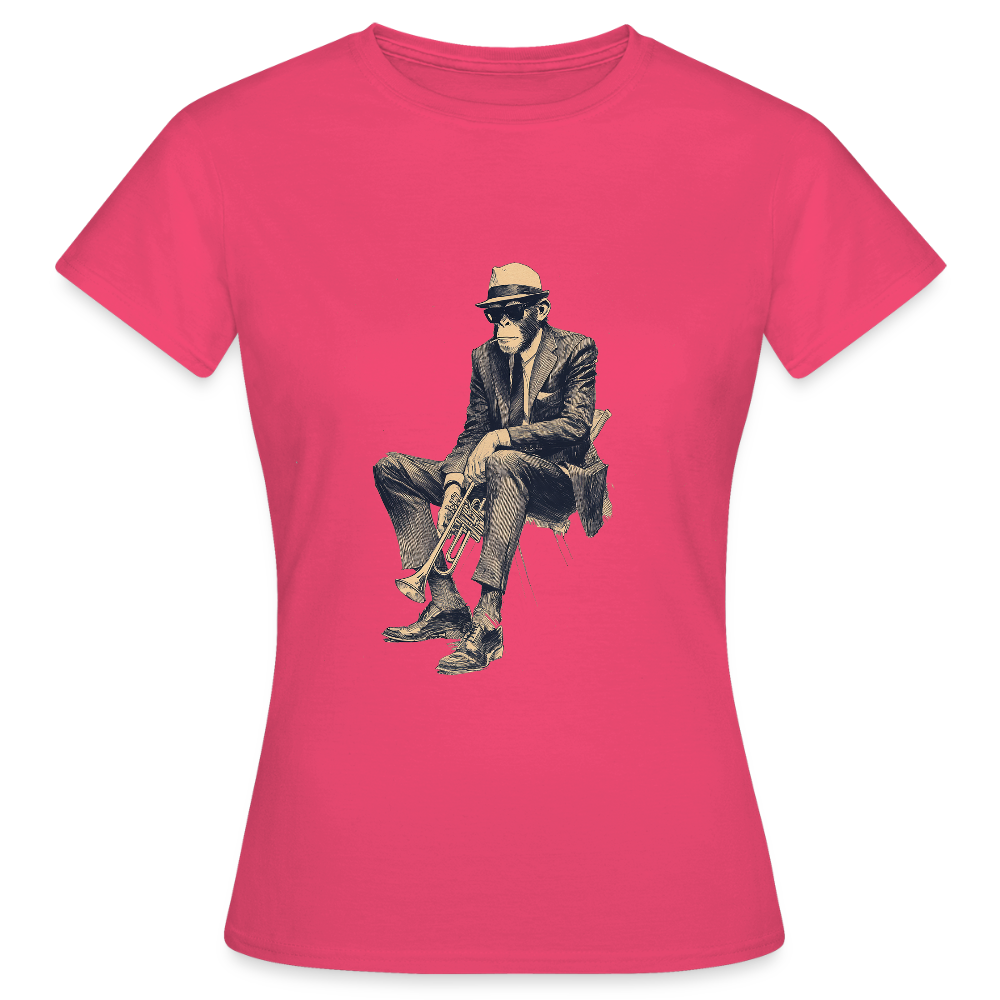 Be-Bop Monkey Business - azalea