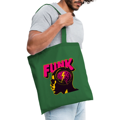 Funk Head, Tygväska - gran