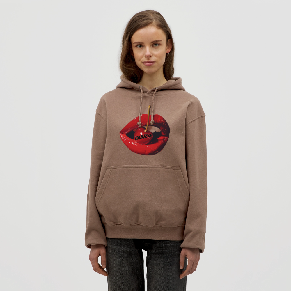 Taste of Disco, Luvtröja unisex - mocka