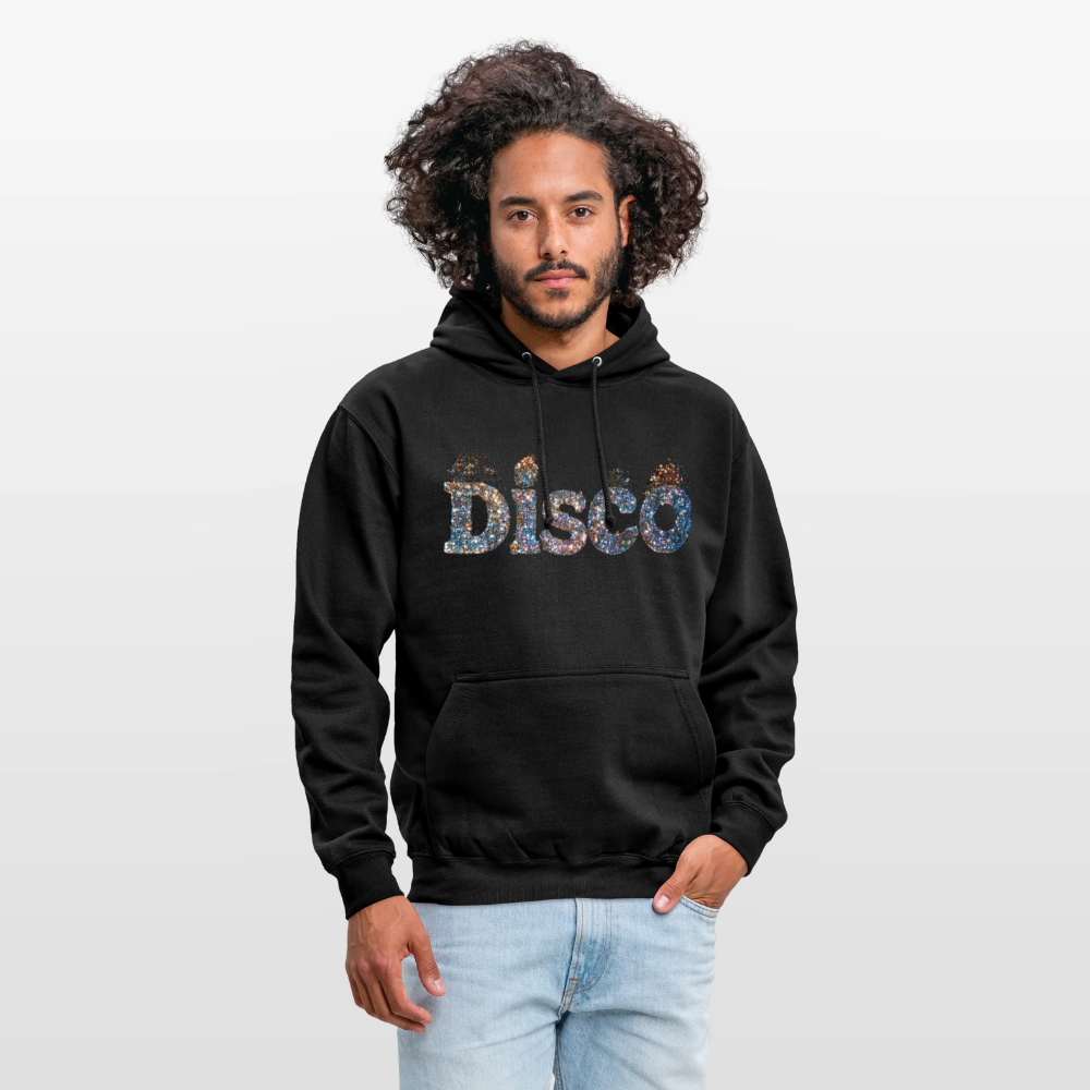 Star Dust, Luvtröja unisex - svart