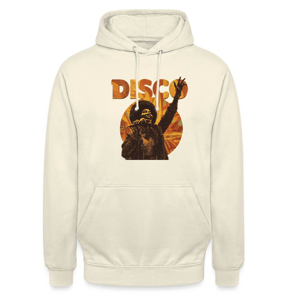 Boogie Soul, Luvtröja unisex - vaniljmilkshake