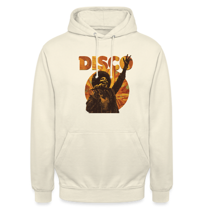 Boogie Soul, Luvtröja unisex - vaniljmilkshake