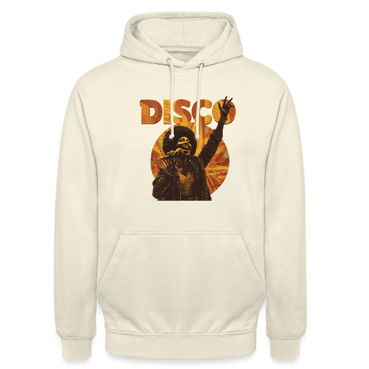 Boogie Soul, Luvtröja unisex - vaniljmilkshake