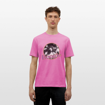 Electric Groove, T-shirt unisex - rosa