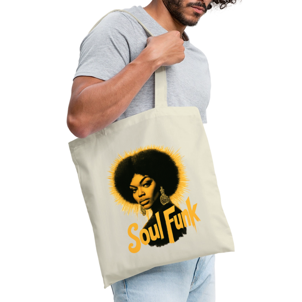 Soul Funk, Tygväska - natur