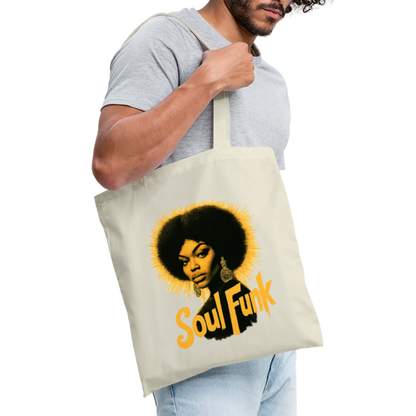 Soul Funk, Tygväska - natur