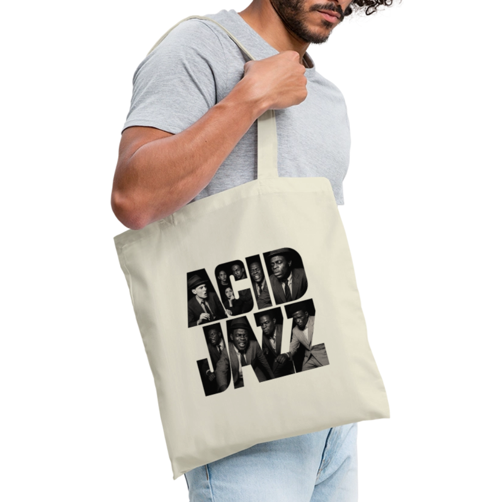 80s Club Jazzdance, Tygväska - natur