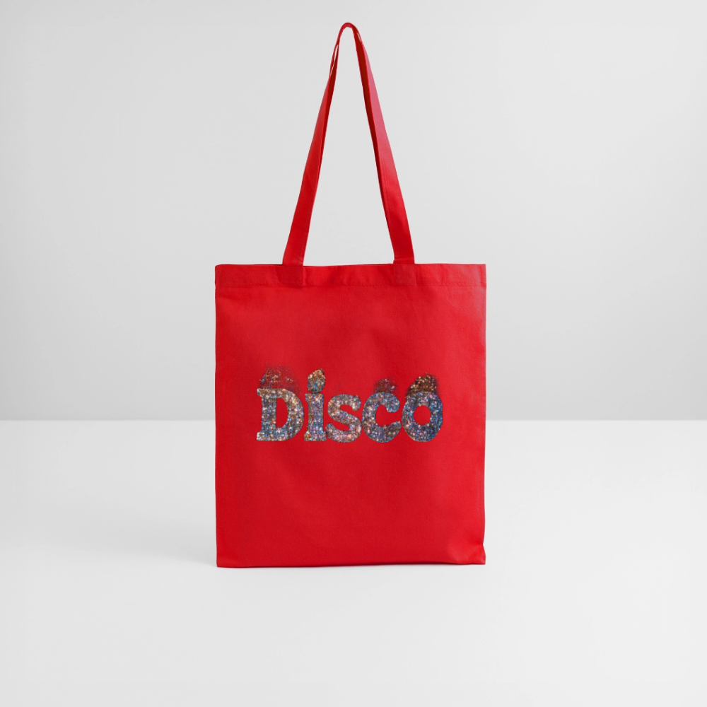 Star Dust, Tygväska - röd