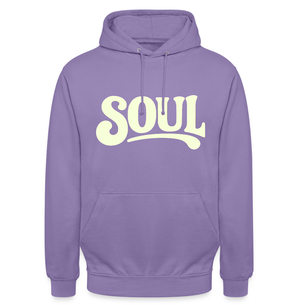 All About Soul, Luvtröja unisex - lavendel