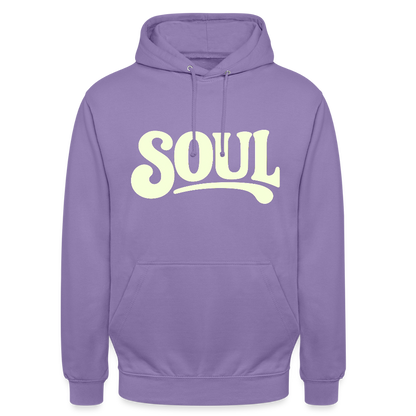 All About Soul, Luvtröja unisex - lavendel