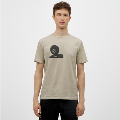 Where Soul Lives, T-shirt herr - sandbeige