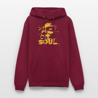 Funky Soul, Luvtröja unisex - bordeaux