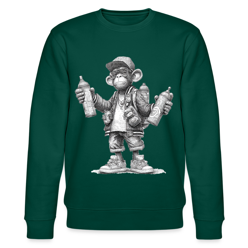 Concrete Poet - skogsgrön