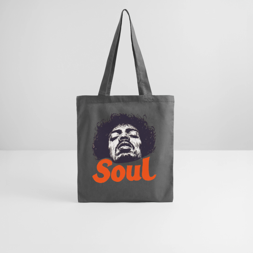 A Soul Awakening, Tygväska - grafitgrå