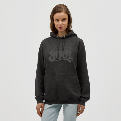All About Soul, Luvtröja unisex - kolgrå