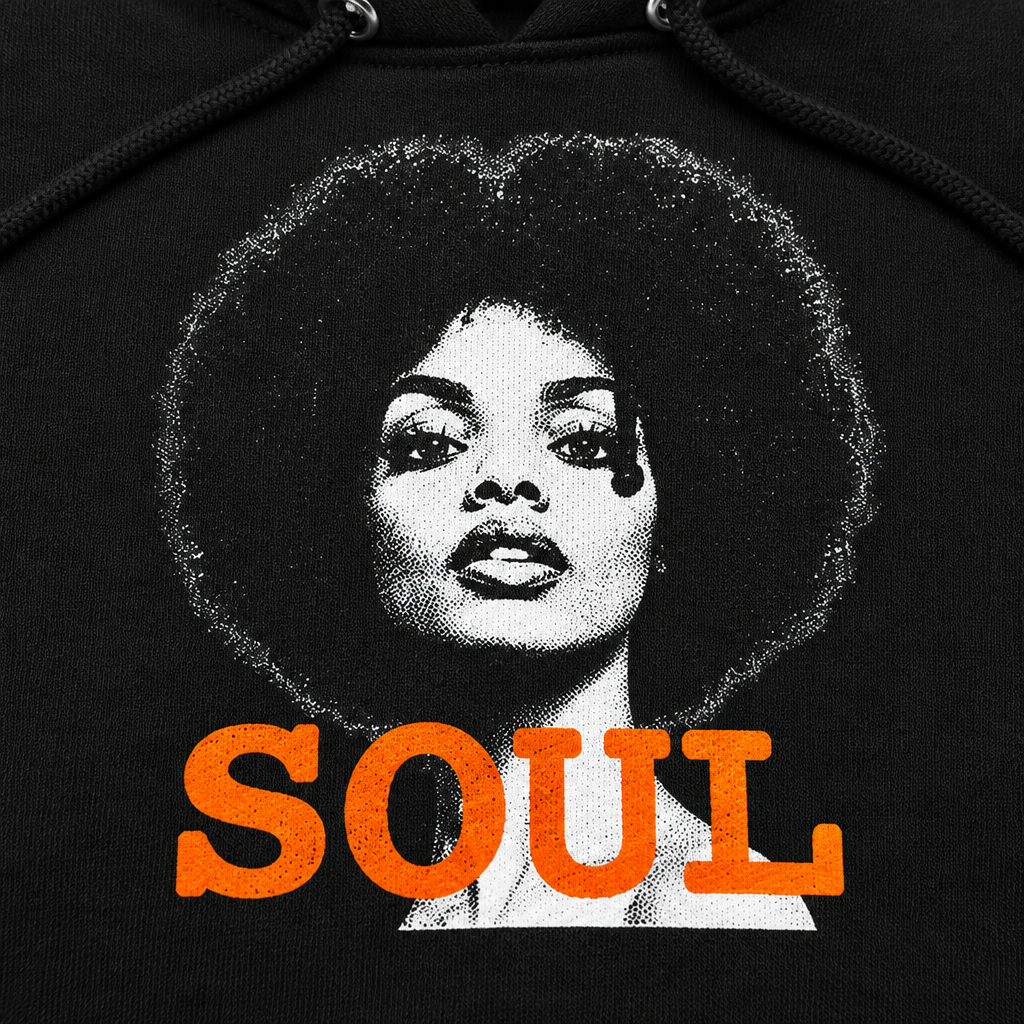 Soul PWR, Luvtröja unisex
