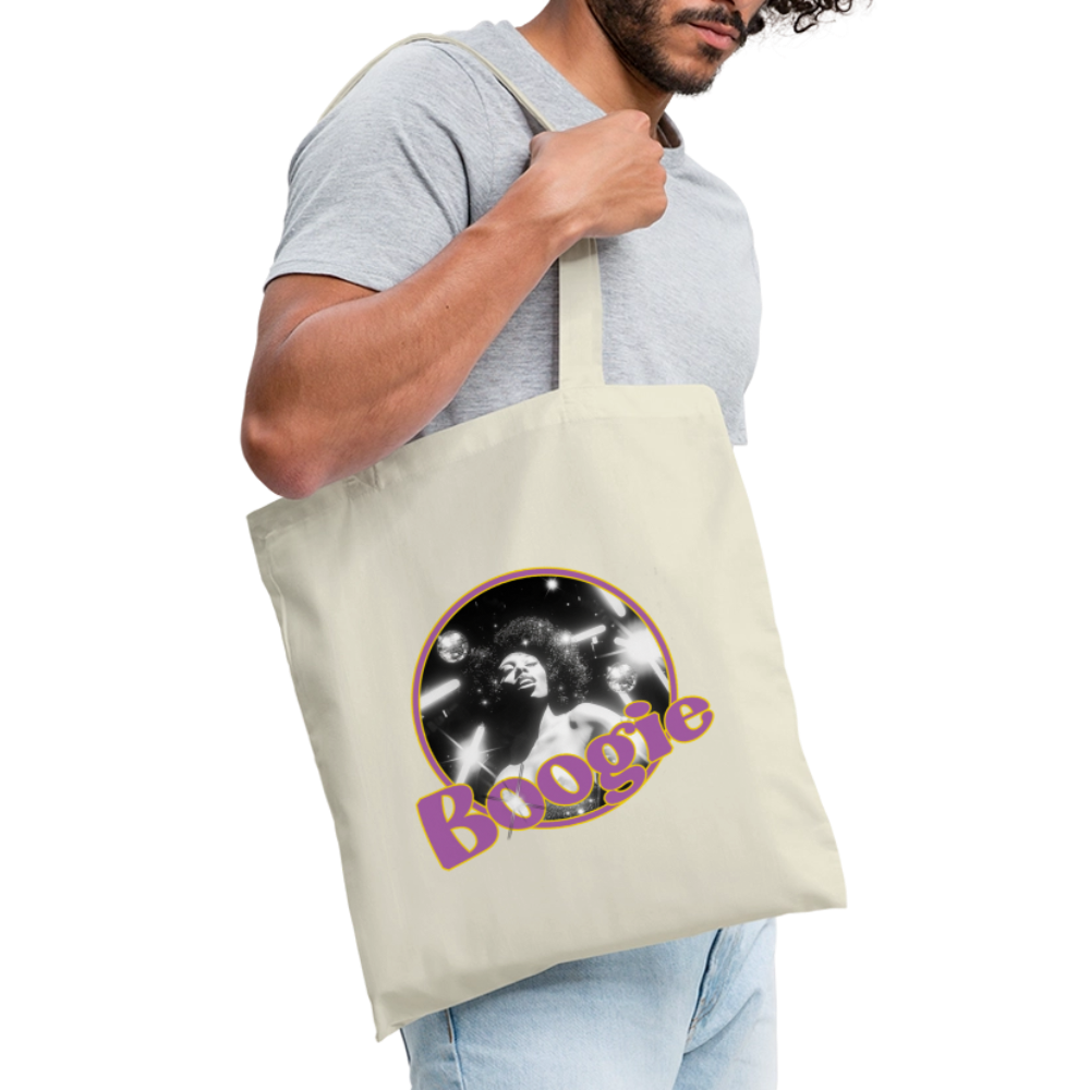 Electric Groove, Tygväska - natur