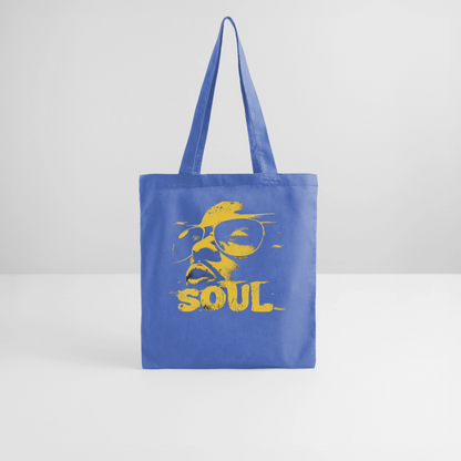 Funky Soul, Tygväska - ljusblå