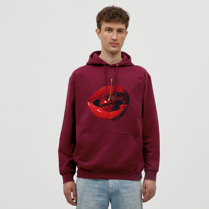 Taste of Disco, Luvtröja unisex - bordeaux