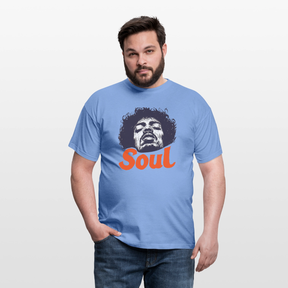 A Soul Awakening, T-shirt unisex - carolina blue