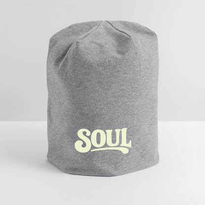 All About Soul, Jerseymössa - gråmelerad